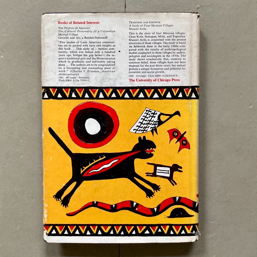 Amazonian Cosmos Sexual Religious Symbolism of Tukano Indians Amazon Peoples - Picture 16 of 16